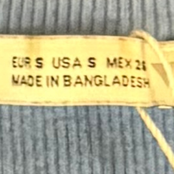 Zara Ripped Tank Top - Picture 4 of 4